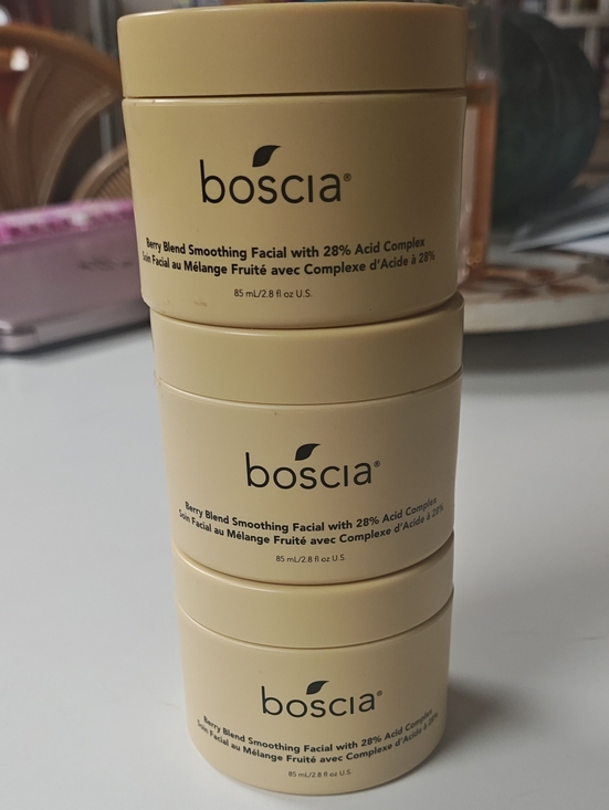 boscia Other - boscia Berry Blend Smoothing Facial 28% Acid Complex